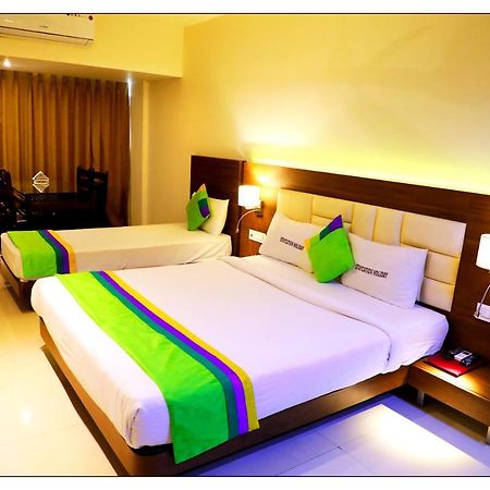 Staycation Holiday Navi Mumbai Exterior foto