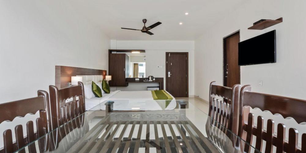 Staycation Holiday Navi Mumbai Exterior foto
