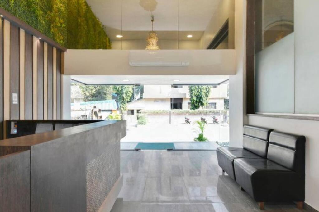 Staycation Holiday Navi Mumbai Exterior foto