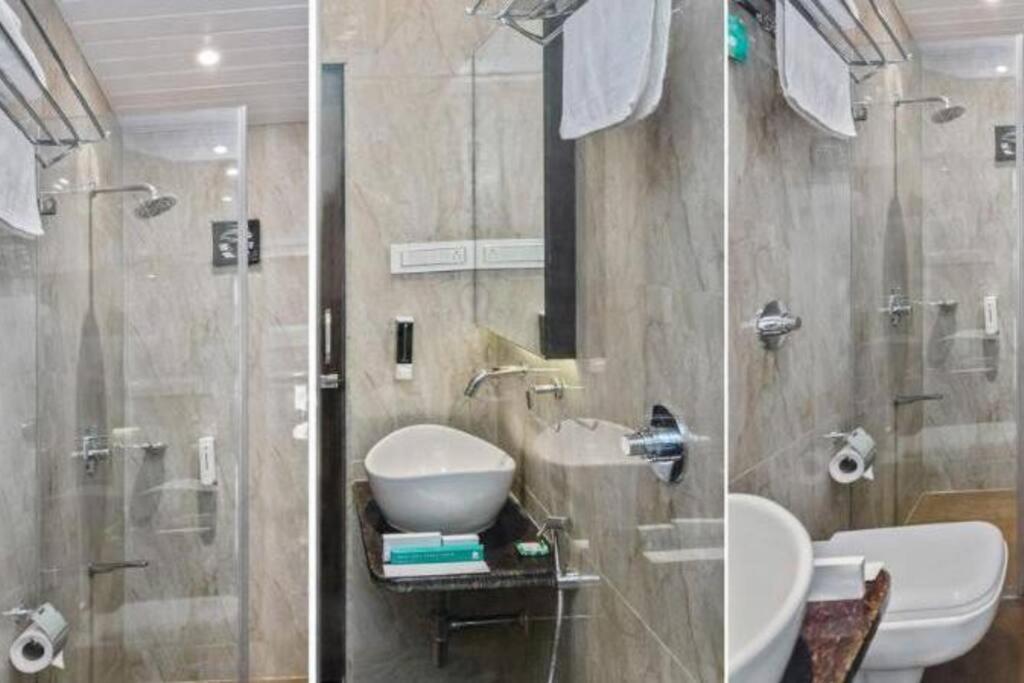 Staycation Holiday Navi Mumbai Exterior foto