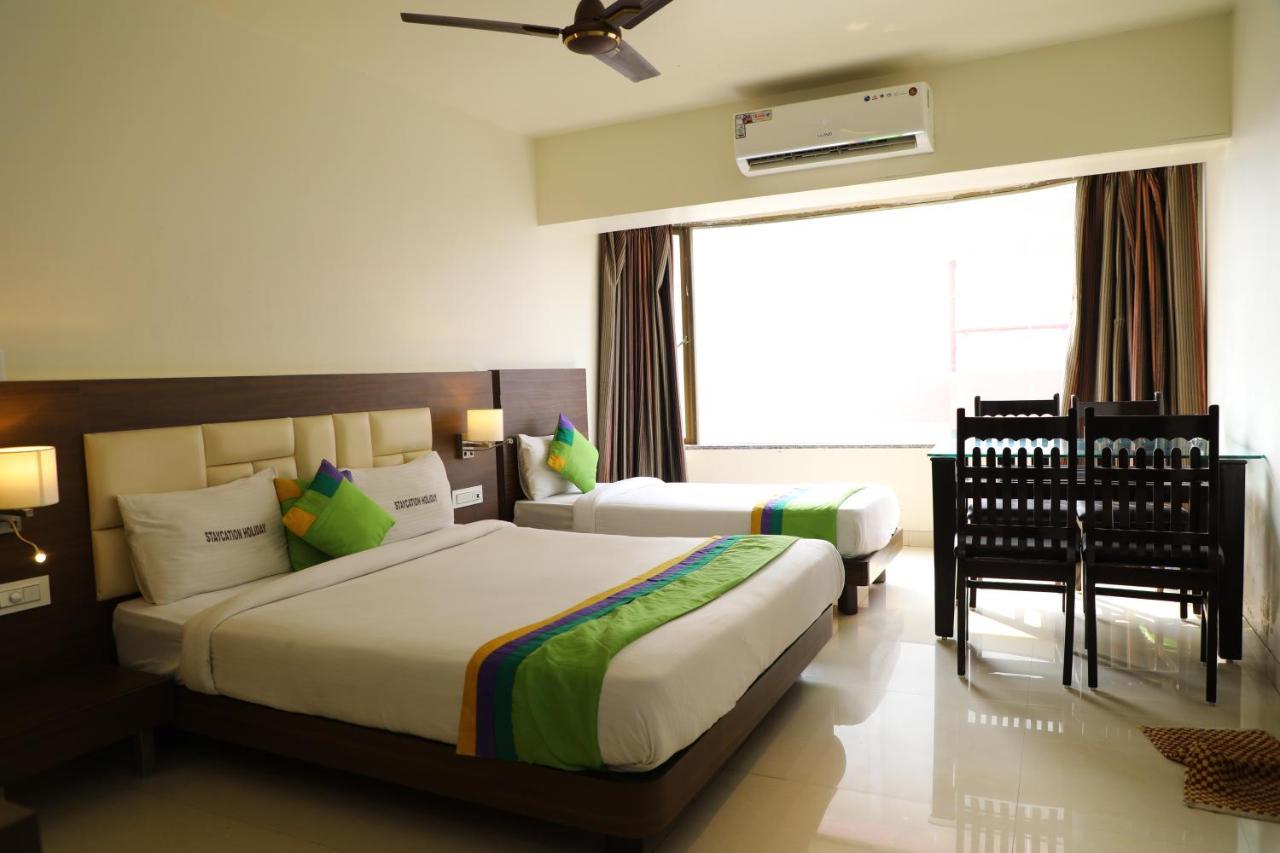 Staycation Holiday Navi Mumbai Exterior foto