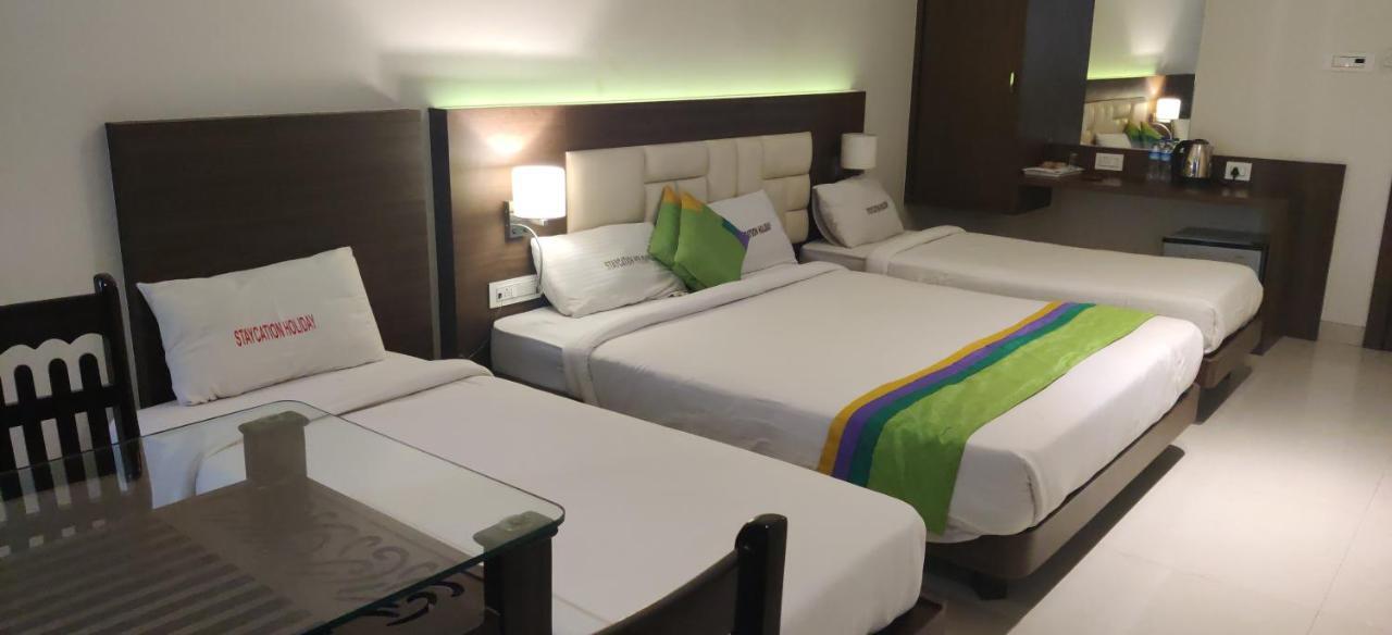 Staycation Holiday Navi Mumbai Exterior foto
