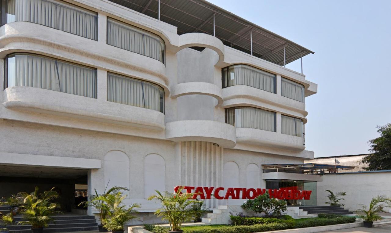 Staycation Holiday Navi Mumbai Exterior foto