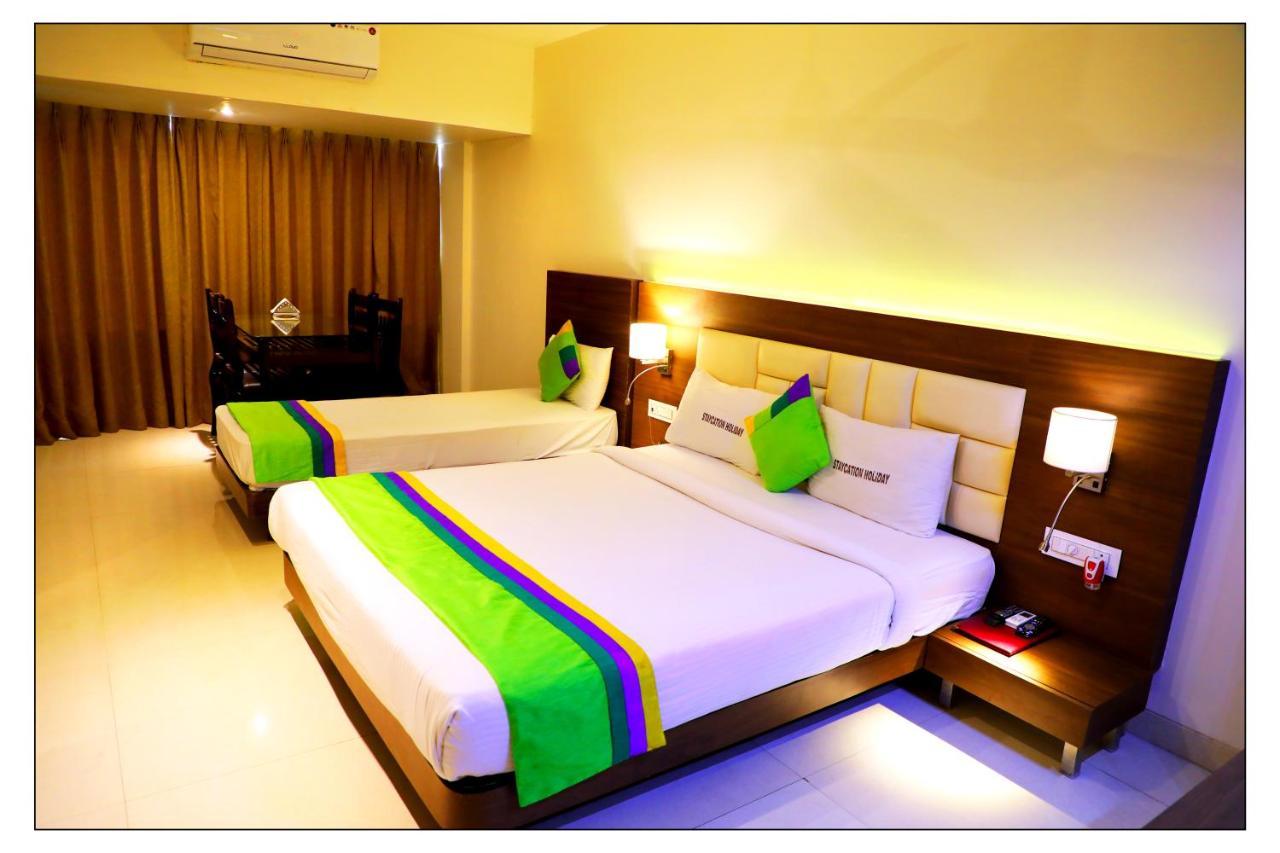 Staycation Holiday Navi Mumbai Exterior foto