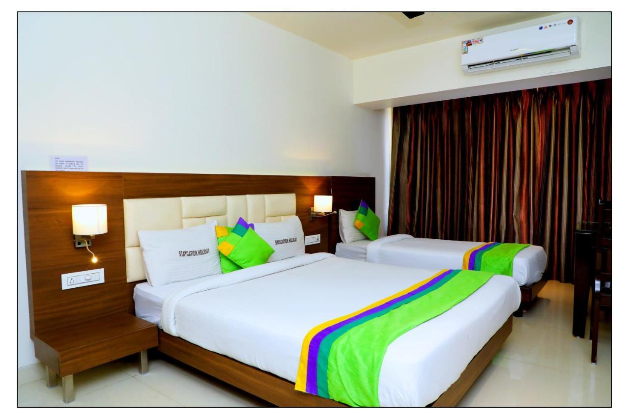 Staycation Holiday Navi Mumbai Exterior foto