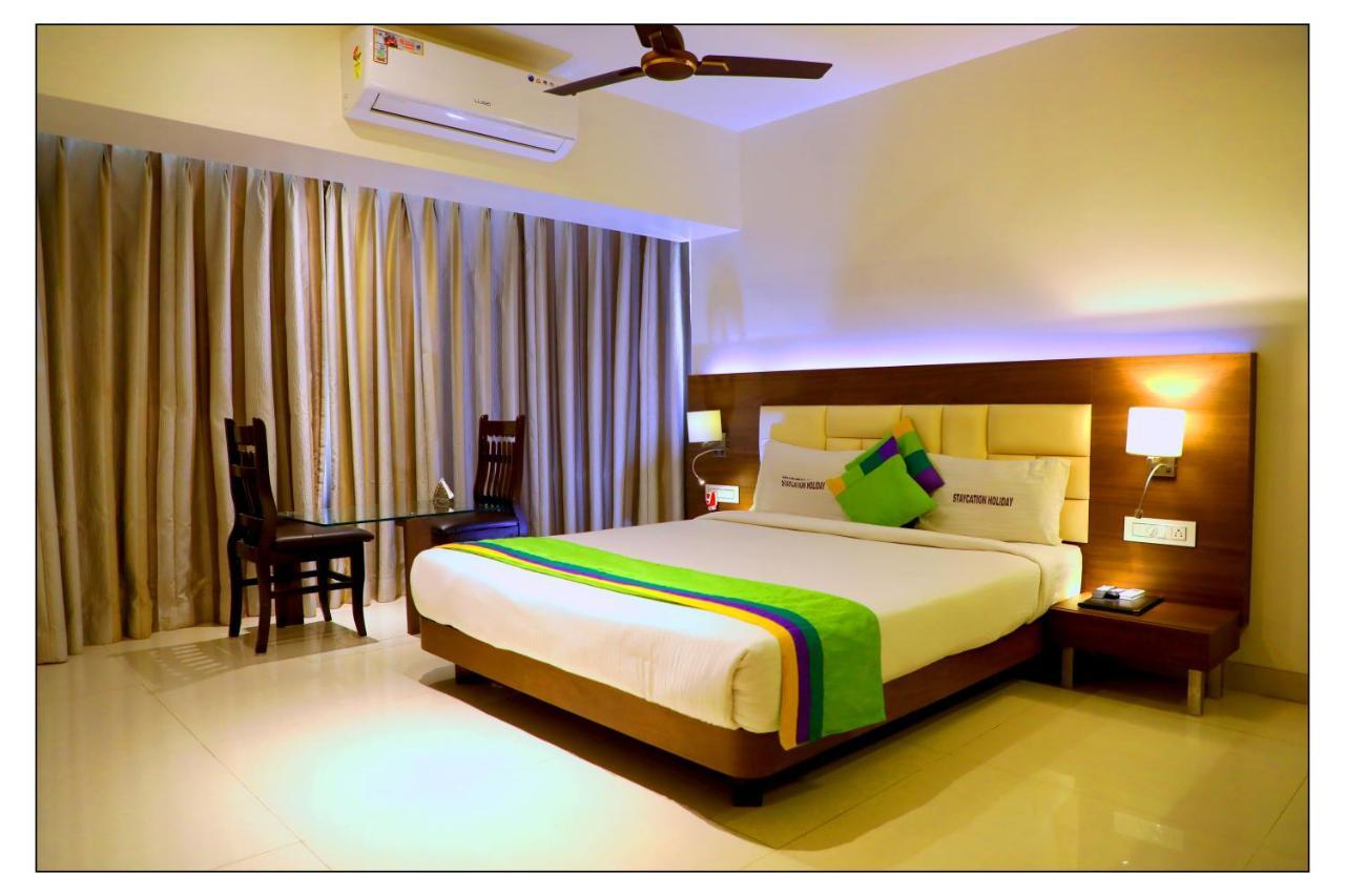 Staycation Holiday Navi Mumbai Exterior foto