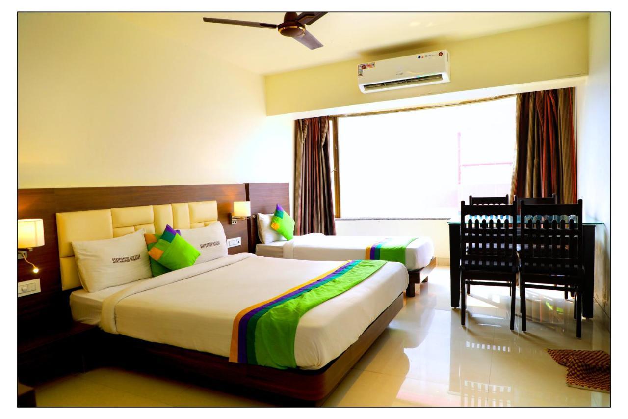 Staycation Holiday Navi Mumbai Exterior foto
