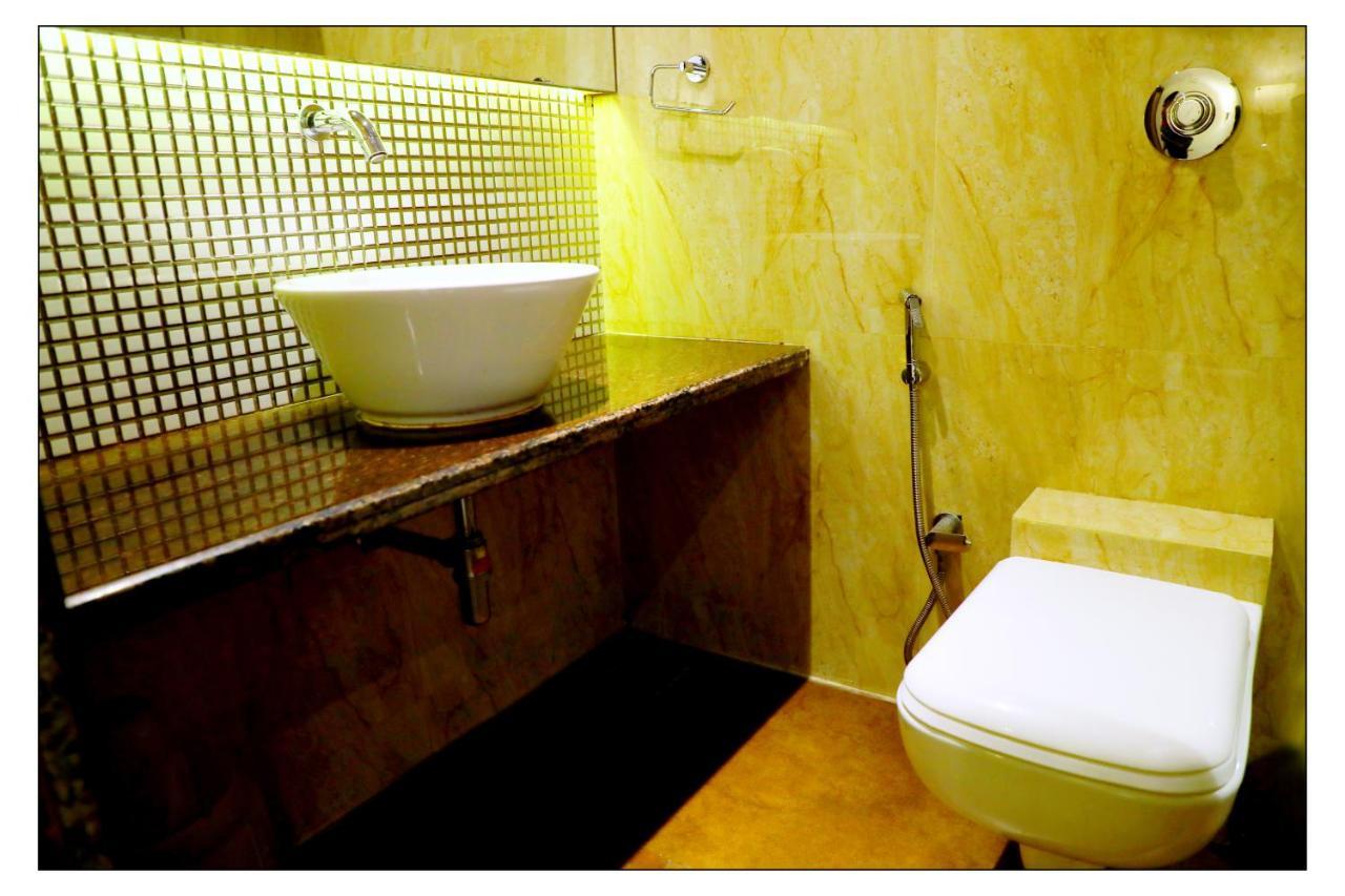 Staycation Holiday Navi Mumbai Exterior foto