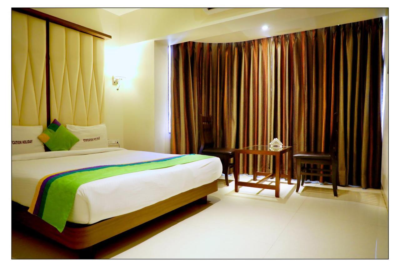 Staycation Holiday Navi Mumbai Exterior foto
