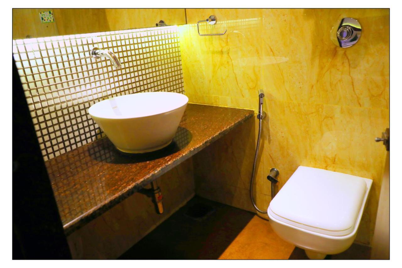 Staycation Holiday Navi Mumbai Exterior foto
